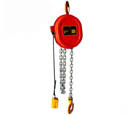DHS型快速環(huán)鏈電動葫蘆 DHS型快速環(huán)鏈電動葫蘆